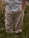 Freddie pant, shadow gray, Lil Atelier  thumbnail