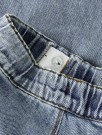 Karole wide jeans, medium blue, Lil Atelier thumbnail