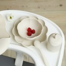 Little poppy dining set, cream, Jack o Juno thumbnail