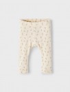 Gago slim leggings baby, whitecap gray/wet weather, Lil Atelier thumbnail