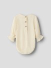 Kopan loose body shirt, turtledove, Lil Atelier thumbnail