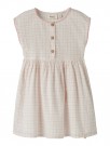 Hedda dress, coconut milk/rose tan, Lil Atelier thumbnail
