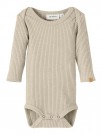 Rajo slim body, fog, Lil Atelier thumbnail