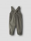 Romeo loose overall, mulled basil, Lil Atelier thumbnail