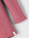 Nala slim top, dry rose, Lil Atelier thumbnail