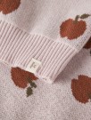 Lulio knit, hushed violet, Lil Atelier thumbnail