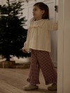 Roanne loose pant, biking red, Lil Atelier thumbnail