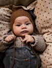 Evald loose sweat overall, monument, Lil Atelier thumbnail