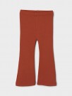 Gago bootcut leggings, baked clay, Lil Atelier thumbnail