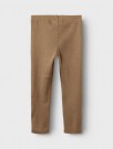 Noel slim wool leggings, tiger eye, Lil Atelier thumbnail