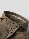 Golo loose jacket,shitake, Lil Atelier thumbnail