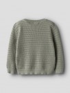 Thunder knit, sea grass, Lil Atelier  thumbnail