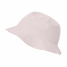 Bucket hat muslin, cloud gray, Huttelihut thumbnail