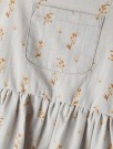 Daisy loose skirtall baby, harbour mist, Lil Atelier thumbnail