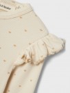 Gago dress, turtledove/heart, Lil Atelier thumbnail