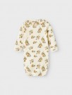 Gavo slim body, turtledove/lemons, Lil Atelier thumbnail
