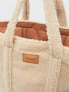 Danco mommy shoulder bag, white pepper, Lil Atelier  thumbnail