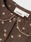 Hulla loose dress, rain drum, Lil Atelier thumbnail