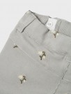 Bella baggy cord pant, mirage gray, Lil Atelier  thumbnail