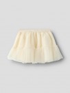 Sarina tulle skirt, pistachio shell, Lil Atelier thumbnail