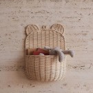 Iben wall basket, natural, Liewood thumbnail