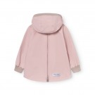 Babyvito anorak, rose smoke, Mini A Ture thumbnail