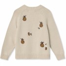 Mahdi pear pullover, sandshell, Fliink thumbnail