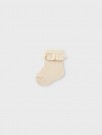 Farikke sock baby, turtledove, Lil Atelier thumbnail
