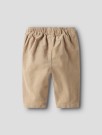 Somba loose cord pant baby, Irish cream, Lil Atelier thumbnail