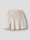 Hedda skirt, coconut milk/rose tan, Lil Atelier thumbnail