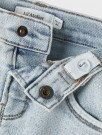 Kim loose ancle jeans, light blue denim, Lil Atelier thumbnail