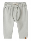 Thoro loose pant baby, pigeon, Lil Atelier  thumbnail