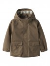Golo loose jacket,shitake, Lil Atelier thumbnail