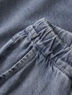 Taya loose jeans, medium blue, Lil Atelier thumbnail