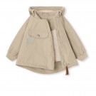 Wai spring jacket, sesame, Mini A Ture thumbnail