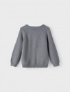 Edel knit cardigan, quiet shade, Lil Atelier thumbnail