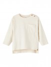 Dello loose top, wood ash, Lil Atelier thumbnail