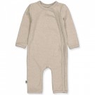Cozy babysuit frotte, camel, Huttelihut thumbnail