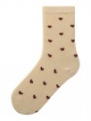 Rossa sock, wood ash, Lil Atelier thumbnail