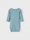 Rajo slim body, smoke blue, Lil Atelier thumbnail