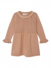 Loro knit dress, sirocco, Lil Atelier thumbnail