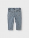 Karole loose jeans, medium blue denim, Lil Atelier  thumbnail