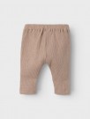 Sophia loose pant, nougat, Lil Atelier thumbnail