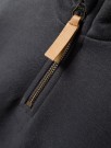 Ilondon half zip sweat, periscope, Lil Atelier thumbnail