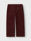 Obert cord wide pant, hot chocolate, Lil Atelier thumbnail