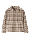 Renrik loose shirt, white pepper, Lil Atelier thumbnail