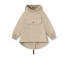 Vito spring anorak baby, sesame, Mini A Ture thumbnail