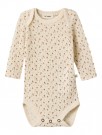 Farga slim wool body, turtledove, Lil Atelier thumbnail
