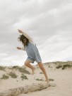 Darla slim top, turtledove/melange, Lil Atelier thumbnail