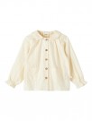 Danya loose shirt, turtledove, Lil Atelier thumbnail